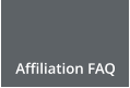 Affiliation FAQ