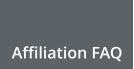Affiliation FAQ